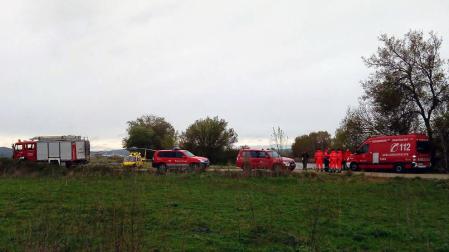 Investigan al senegalés que sobrevivió a la caída al Ebro