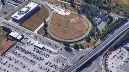 Nasuvinsa hará un parking de 332 plazas en Landaben