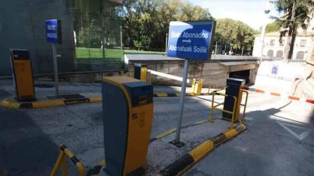 El atractivo del comercio queda también en manos de los parking