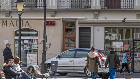 Las cámaras en la Estella peatonal estarán colocadas para el verano