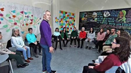 'Escuela de Vida', el proyecto de la UPNA sobre meditación y espiritualidad