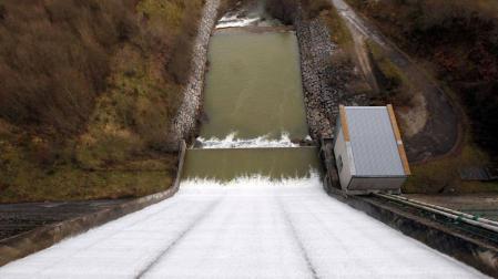 La Mancomunidad de Sakana renovará la conducción de Iribas a Irurtzun con 500.000 €