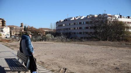 Tudela destina 7.260 € a revisar el proyecto del parque del Queiles