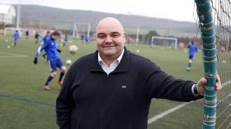 José Antonio Prieto 'Cata': “Esta plantilla es viable pase lo que pase en junio”