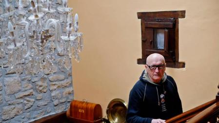 Afectado de Parkinson: “Quiero que me traten con normalidad, no con compasión”