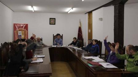 Alsasua gestionará este año un presupuesto de 7,6 millones