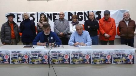 Convocada una nueva concentración el domingo en defensa de unas pensiones "dignas"