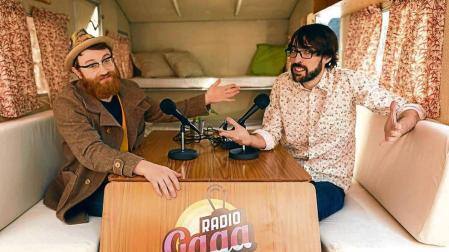Vuelve a Movistar + 'Radio Gaga', el programa con gente anónima que emociona