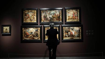 El Prado y la Biblioteca Nacional mostrarán las joyas en papel de sus "Gabinetes"