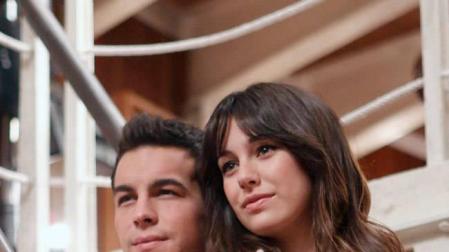 Los actores Mario Casas y Blanca Suárez sí son pareja