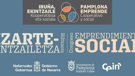 'Pamplona Emprende' promoverá iniciativas de economía social