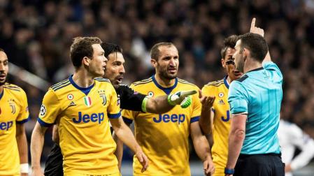 La prensa debate sobre el pase del Real Madrid: robo, pánico o fue penalti
