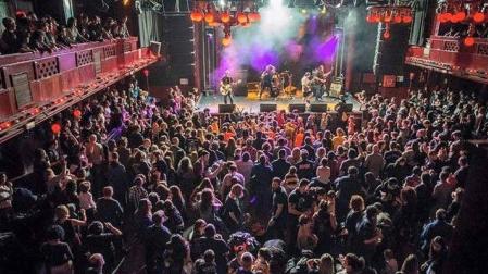 Concierto de rock en familia dedicado a U2 en Pamplona el 6 de mayo en Baluarte