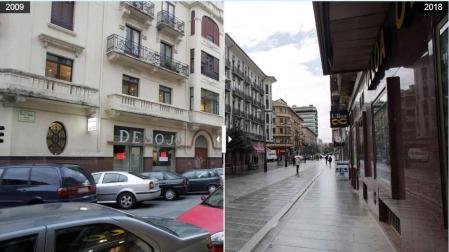 IMAGEN INTERACTIVA | Cuando cambió ... la calle García Ximénez