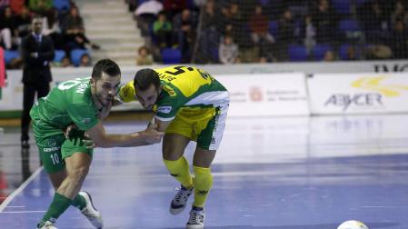 Osasuna Magna afronta la primera de las tres jornadas para llegar al cuarto puesto