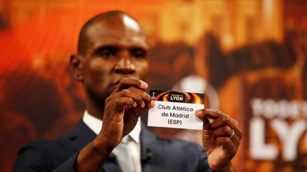 El Atlético peleará por estar en la final de la Europa League con el Arsenal