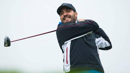El navarro David Borda logra su primer triunfo profesional