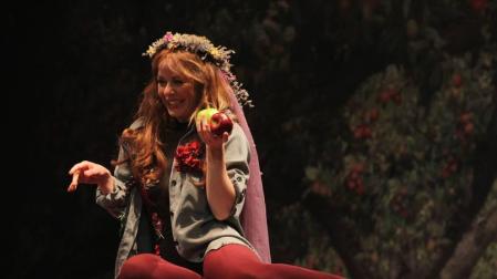 María Adánez: “Si me dan a elegir, prefiero seguir con papeles dramáticos”