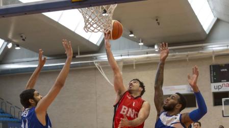 El Basket Navarra recibe al líder que busca el ascenso