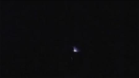 Así suena el bombardeo de EEUU, Reino Unido y Francia sobre Siria