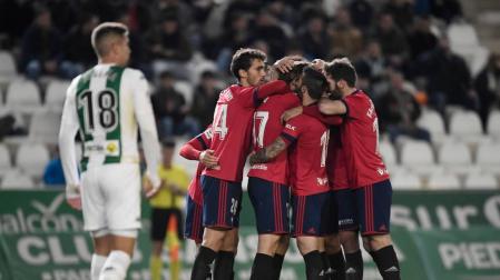 Análisis del Córdoba