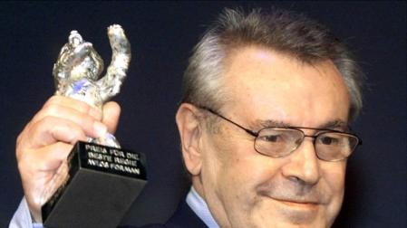 Muere el director Milos Forman, ganador del Oscar a mejor dirección dos veces
