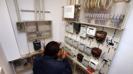 El contador inteligente llega este año a las 16.702 pequeñas empresas