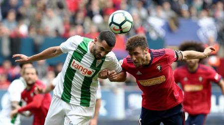 Oier: "Hay que refrendar nuestro mensaje con victorias y no lo hemos hecho"