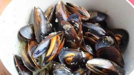 Se amplía la alerta por mejillones a un nuevo lote distribuido en Navarra