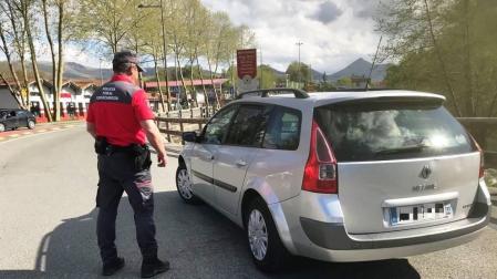 Imputados ocho conductores en Navarra por delitos contra la seguridad vial