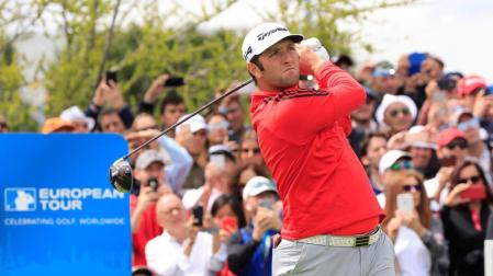 Jon Rahm, campeón del Abierto de España en Madrid