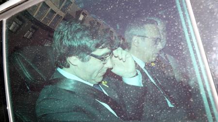 Puigdemont quiere que haya Govern pero no descarta celebrar elecciones