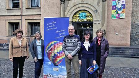 La Escuela Oficial de Idiomas cumple 40 años con 274.547 matrículas