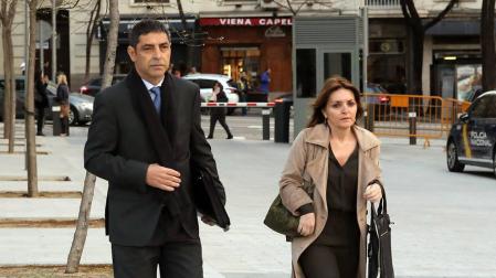 Trapero insiste en que los mandos de los Mossos discreparon con la consellería de Interior