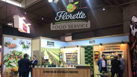 Florette prevé superar el 20% del crecimiento durante este año