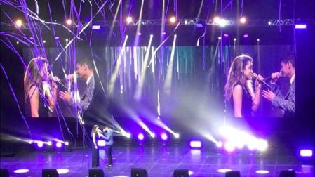 Amaia y Alfred se meten en el bolsillo a Europa con su actuación en Amsterdam