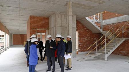 El nuevo centro de salud de Lodosa será pionero en alta eficiencia energética