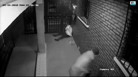 Brutal paliza a una mujer en Cádiz