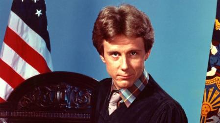 Muere Harry Anderson, protagonista de 'Juzgado de Guardia'