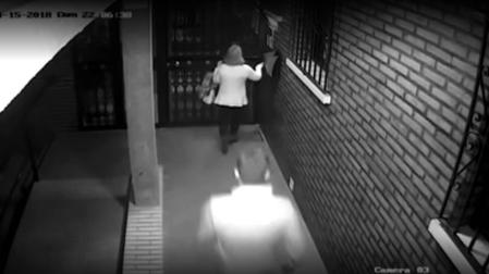 Buscan en Cádiz a atracador que dio una paliza brutal a una mujer de 64 años