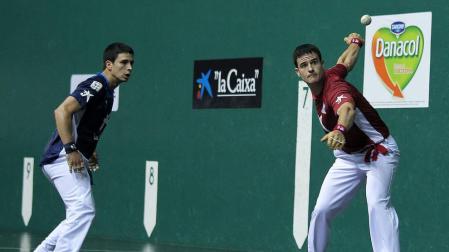 Eibar, escenario de volteretas y cabriolas