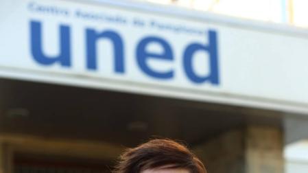 Mejor expediente de la UNED: “El compañerismo de aquí es muy difícil de encontrar”