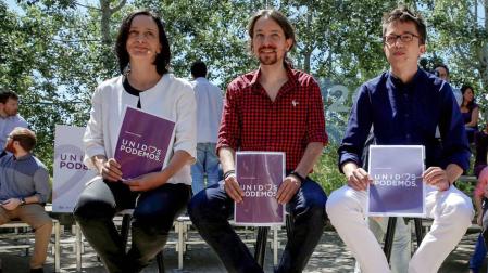 Bescansa niega que tenga un acuerdo con Errejón para desbancar a Iglesias