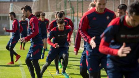Osasuna y Granada quieren olvidar sus últimos tropiezos