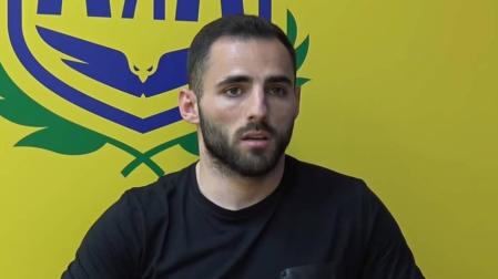 Nono: "Tenemos que salir a morder a Osasuna, ganar y acercarnos al objetivo"