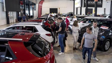 500 ofertas de coches en dos zancadas