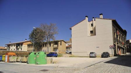 Artajona se abre a la participación sobre el futuro centro cultural