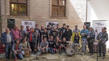 La música de Flitter ayudará a Melilla