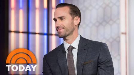 Joseph Fiennes: "Es hora de que los hombres nos callemos"