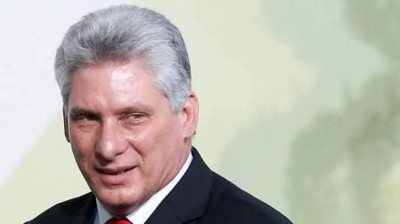 Presidente Díaz-Canel: "Cuba no hará concesiones contra su soberanía e independencia"